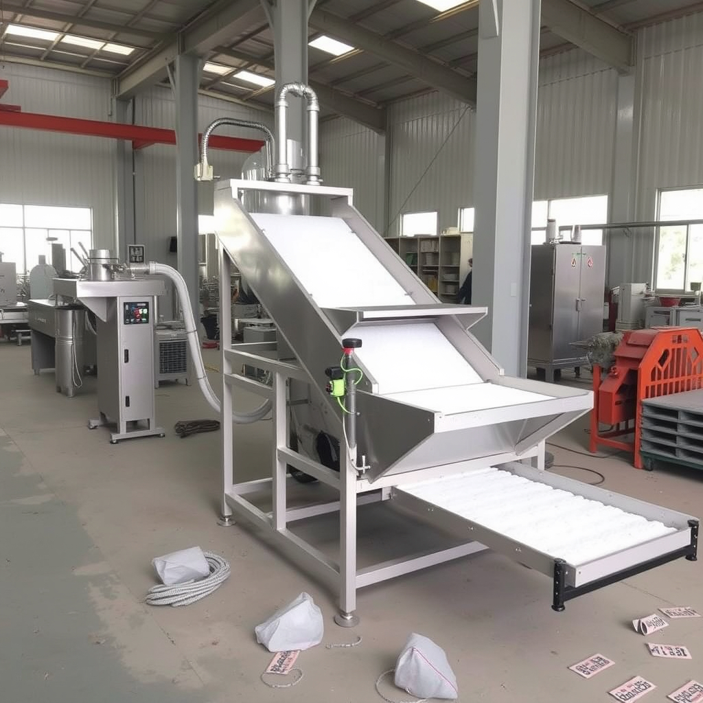 Paper and pulp screening machinery
